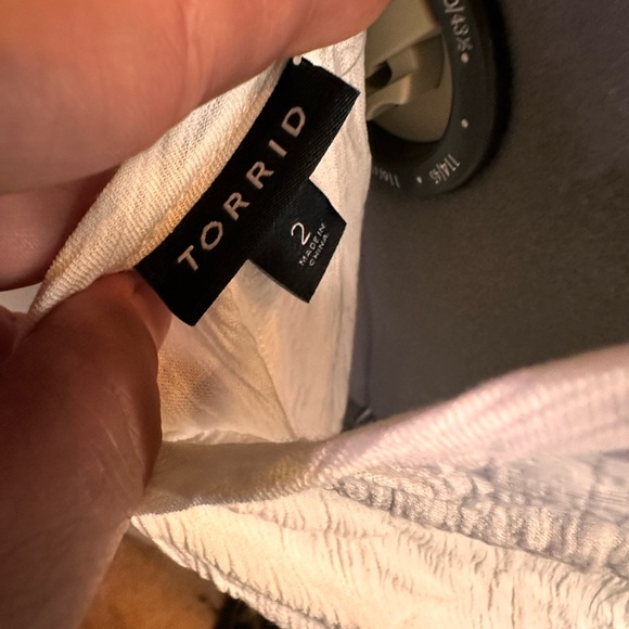 NWT Torrid Swim Cover - Picture 7 of 7